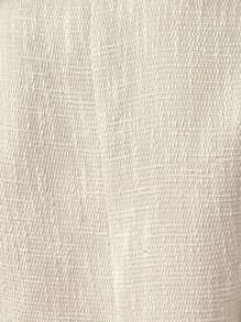 SHEIN Privé 女性翻領裝飾鈕扣前短毛呢外套 - 杏色 - 查看 7