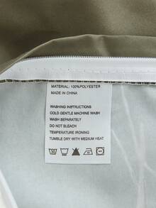 3 件套数码印花纤维床上用品 - 彩色 - 查看 7