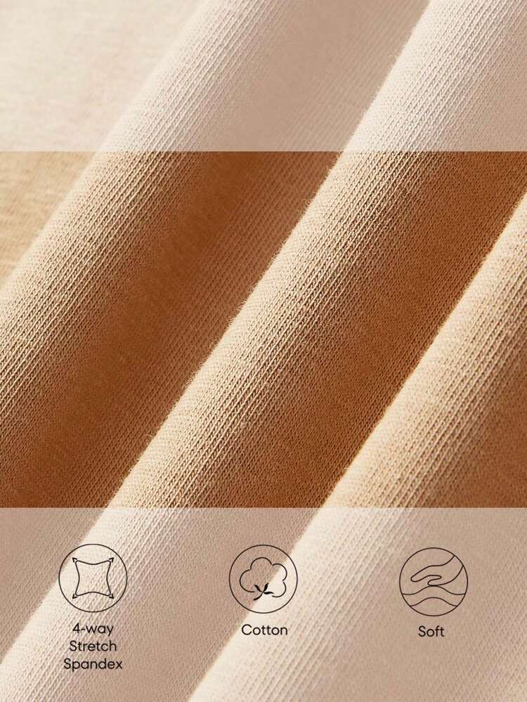 Baby Boys' Letter Printed Short Sleeve Round Neck T-Shirt And Casual Shorts Set Matching Set