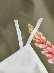 3 件套数码印花纤维床上用品 - 彩色 - 查看 19