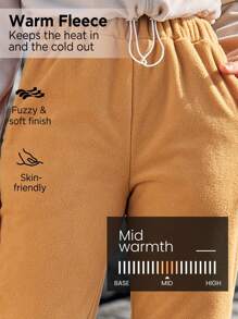 In My Nature In My Nature Women's Outdoor Color Block Jogger Pants