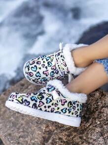 Bottes De Loisirs D'hiver Pour Enfants