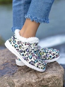 Bottes De Loisirs D'hiver Pour Enfants
