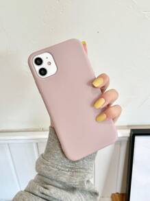 Plain Phone Case - Rose Gold - View 4