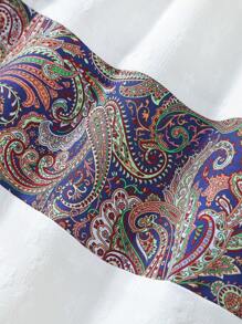 SHEIN Cô Gái Trẻ Mùa hè Đầm Đối với Chính thức Dịp - trắng - Xem 5