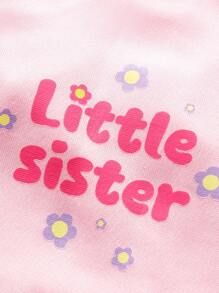 Debiesn Artist Girlcore 1pc Pink Cute Pet Printing Warm Kawaii Hoodless Sweatshirt, For Holiday, Valentine's Day