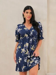 váy nữ - Hồng - Xem 5