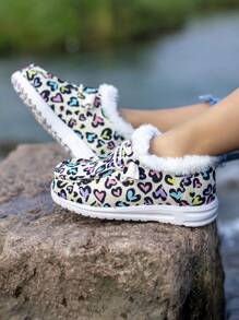 Bottes De Loisirs D'hiver Pour Enfants