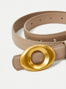 MOTF PREMIUM Gevormd Riemen Elegant