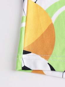 Men'S Football Print Boxer Briefs - Multicolor - View 3