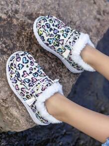 Bottes De Loisirs D'hiver Pour Enfants