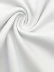 SHEIN 女式花卉和標語印花短袖t恤和短褲套裝 - 彩色 - 查看 4