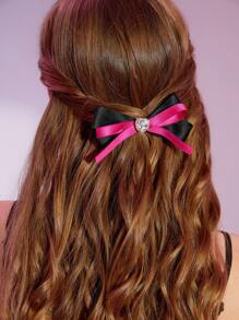 SHEIN MOD 1 pieza Pinza de mariposa de moda, Clips de pelo lindos, Pasadores de pelo