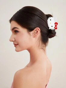 HELLO KITTY AND FRIENDS | SHEIN Medium Sized Hair Clip/Claw Suitable For Thick, Long Hair