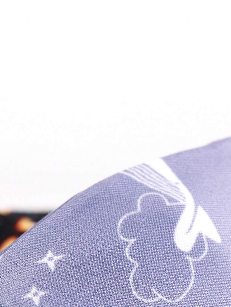 Men'S Heart Pattern Printed Boxer Shorts