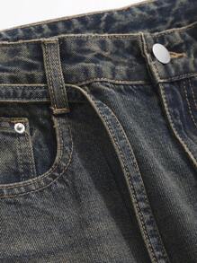 DAZY Women'S Loose Fit Casual Jeans