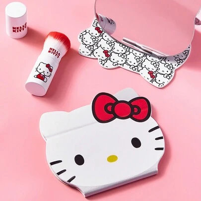 HELLO KITTY AND FRIENDS | SHEIN 1pc Cartoon Graphic Card Holder