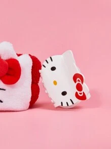 HELLO KITTY AND FRIENDS | SHEIN Medium Sized Hair Clip/Claw Suitable For Thick, Long Hair