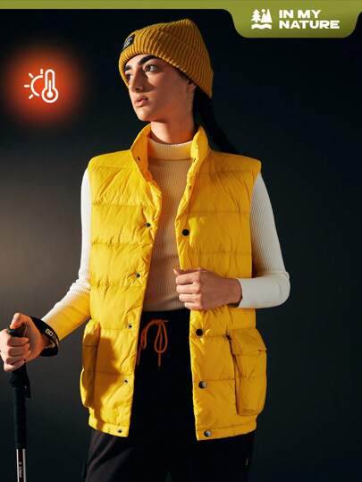 In My Nature 女式戶外背心外套