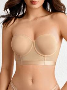Ocili Quý cô Màu thuần Quây Bras - Nhiều màu - Xem 8