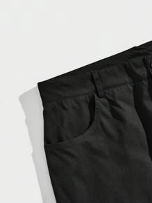 Manfinity VCAY Men'S Star Print Casual Pants