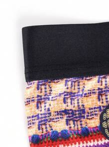 Calzoncillos Tipo Bóxer Con Estampado Completo Para Hombre