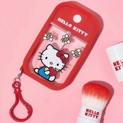 HELLO KITTY AND FRIENDS | SHEIN 1pc Cartoon Graphic Portable Spray Bottle,Kitty