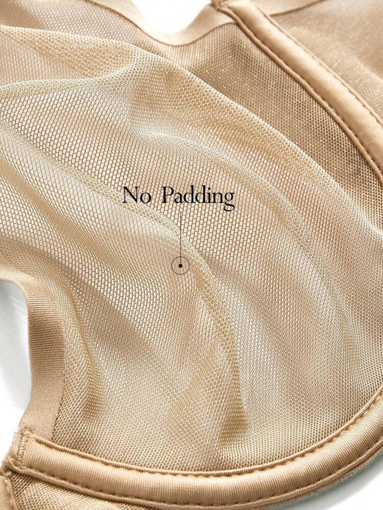 Leisure Ladies' Solid Color Strapless Bra ,3 Pcs