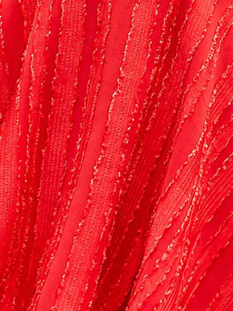 Women's Lantern Sleeve Wrap Neck Belted Dress Fall Cloth For Women