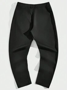 Manfinity VCAY Men'S Star Print Casual Pants