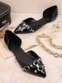 SHUZIA Chaussures Plates Pour Femmes