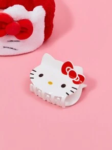 HELLO KITTY AND FRIENDS | SHEIN Medium Sized Hair Clip/Claw Suitable For Thick, Long Hair