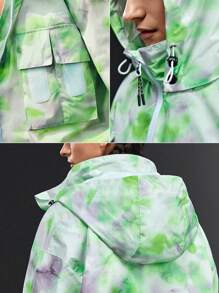 In My Nature Chaqueta De Esquí Con Cordón Y Capucha Para Mujer