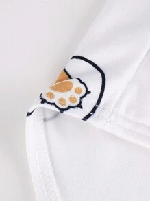 Men'S Cartoon Printed Triangle Underwear - Multicolor - View 4