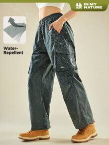 In My Nature In My Nature Women's Flap Pocket Outdoor Pants