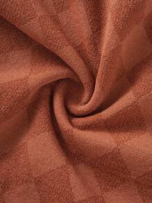 3pcs Seamless Plaid Pattern Boxer Shorts - Multicolor - View 7