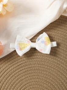 Baby Girls' Ice Cream Printed Bodysuit - Multicolor - View 6