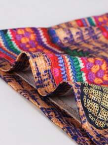 Calzoncillos Tipo Bóxer Con Estampado Completo Para Hombre