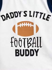 SHEIN Set Di 3 Canotte Semplici E Versatili Per Ragazzi Giovani - Multicolore - Visualizzare 5