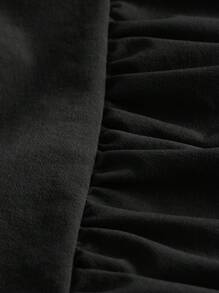 SHEINNeu Women'S Back Tie Round Neck Tank Top For Summer