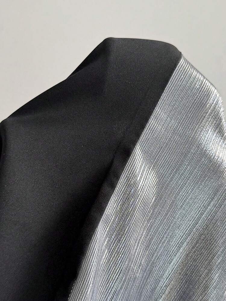 Women's Colorblock Long Sleeve Shirt