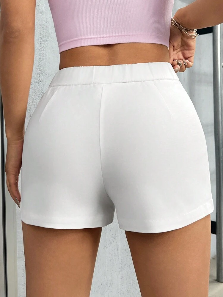 Women's Cargo Pocket Shorts