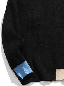 Neuankömmling Rundhals-pullover Für Herren, Locker Sitzender, Lässiger All-match-pullover Für Paare Für Herbst Und Winter