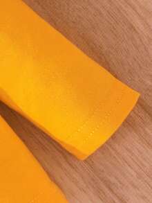 嬰兒男童長袖卡通印花t卹,適用於春秋季節 - 彩色 - 查看 4