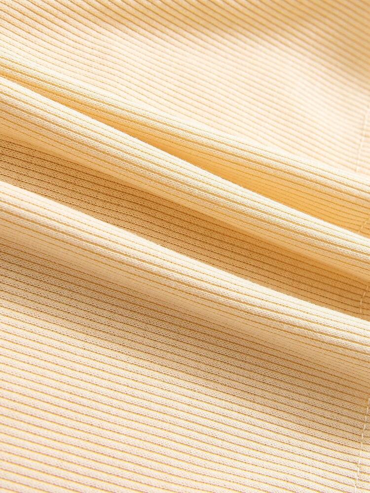 Young Boys' Slogan Print Short Sleeve T-Shirt And Shorts Two Pieces Set