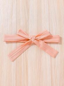 SHEIN Vintaside Kids Tween Girl Lace Trimmed Cami Jumpsuit, Texture Fabric For Everyday Casual Fashion Look - Pink - View 5