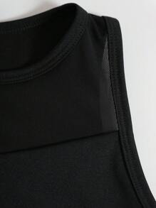 Women Sports Sets - Black - View 3