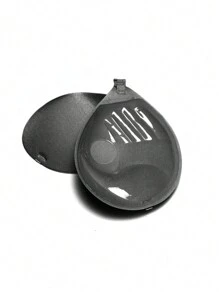 1對粘性無肩帶增壓內墊 - 黑色 - 查看 5