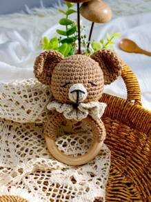 新生兒男嬰攝影3d耳朵設計玩具拍照道具