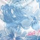 藍色